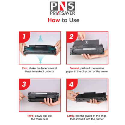 CF279X CF 279X 279X Compatible Toner Cartridge for LaserJet Pro M12a M12w MFP M26a MFP M26nw PrintSaver