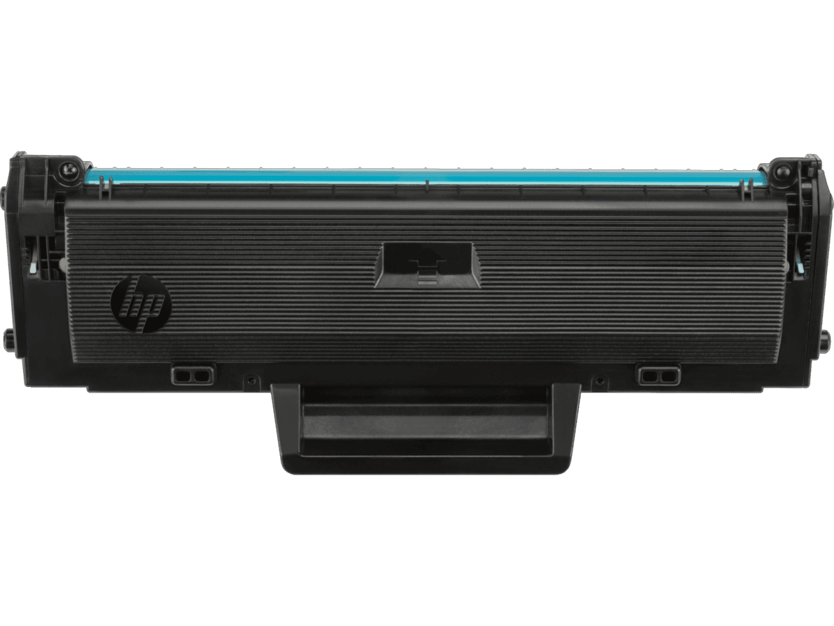 HP 110A Black Original Laser Toner Cartridge (W1112A)