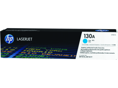 HP 130A Original LaserJet Toner Cartridge (Black/Cyan/Magenta/Yellow)