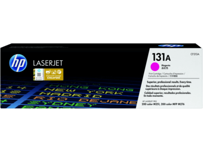 HP 131A Original LaserJet Toner Cartridge Black Cyan Yellow  Magenta (CF210A CF211A CF212A CF213A)