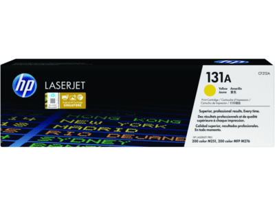 HP 131A Original LaserJet Toner Cartridge Black Cyan Yellow  Magenta (CF210A CF211A CF212A CF213A)