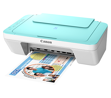 PIXMA E470 (Green White)