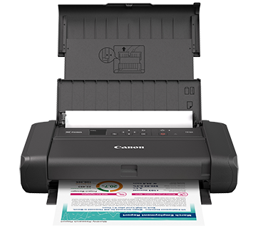 PIXMA TR160 (with Removable Battery)